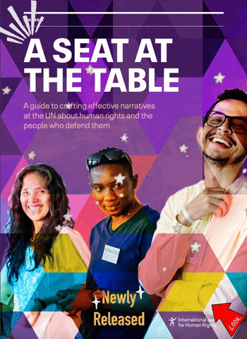 International Service for Human Rights GIF