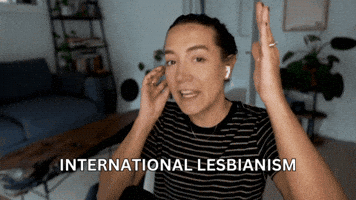 Gay World GIF by Alayna Joy