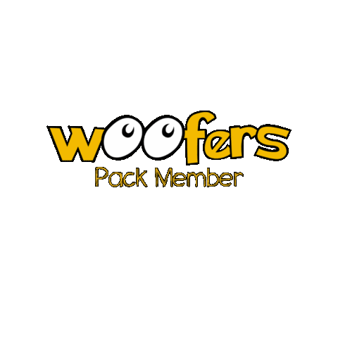 Woofersuae Sticker by Woofers Pet Hotel