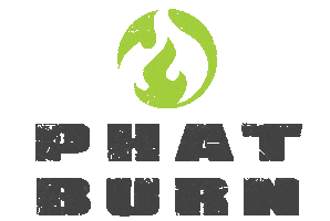 Phatburn Sticker