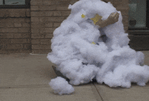 Angry Stop Motion GIF by Aaron Hughes