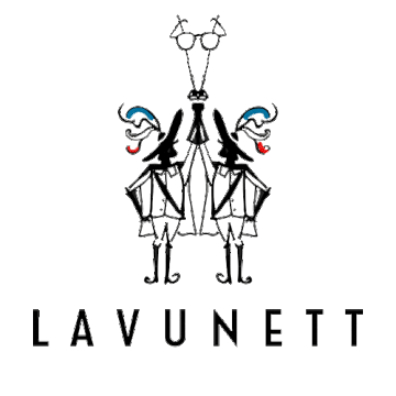 Lavunett Sticker
