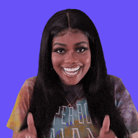 Happy Good For You GIF by Karen Civil