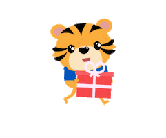 Gift Sticker by tvteuta