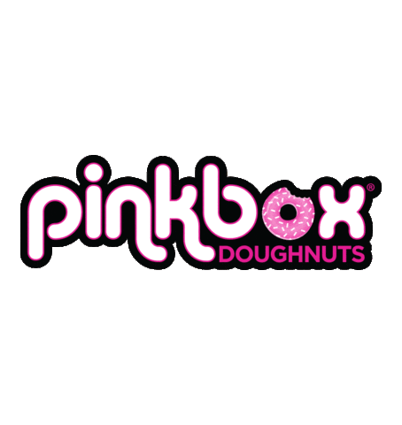 Skating Las Vegas Sticker by pinkboxdoughnuts