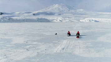 Snow Ice GIF by PBS Digital Studios