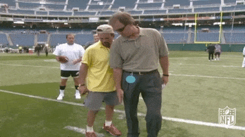 Straighten National Football League GIF by NFL