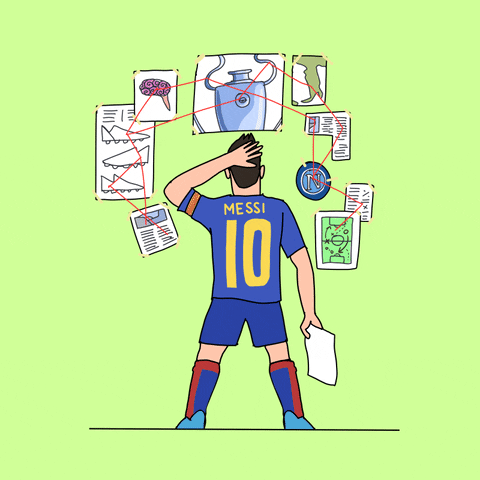 Fc Barcelona Football GIF by Dan Leydon