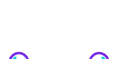 Floating Happy Birthday Sticker by Handiwork