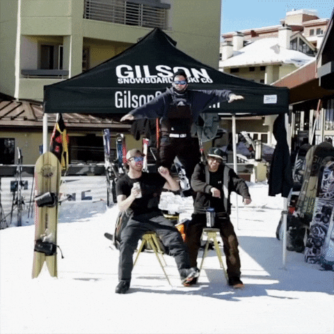 Gilson GIF