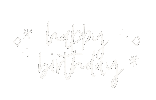 Birthday Sticker