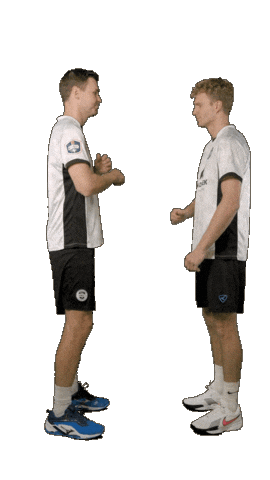 Hkc1 Sticker by Korfbalvereniging HKC