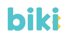Biki Sticker