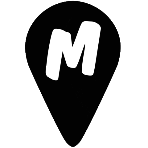 Icon Map Sticker by MILES Mobility