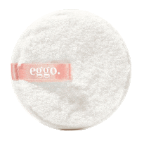 Skincare Cotton Sticker by eggosi