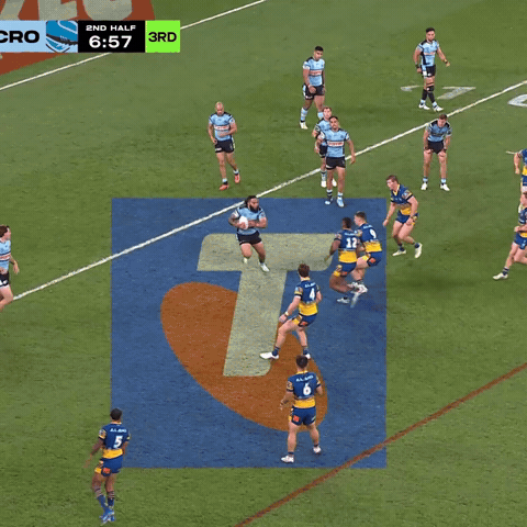 Cronulla Sharks Nrl GIF