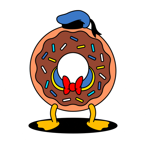 Donut GIF