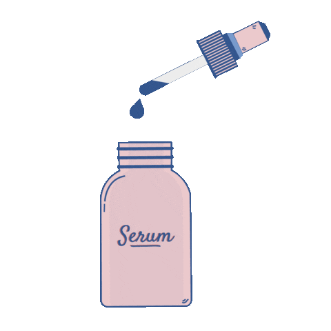 Skincare Skin Sticker by thelusterlab