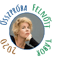 Workshop Tabor Sticker by Összpróba Alapítvány