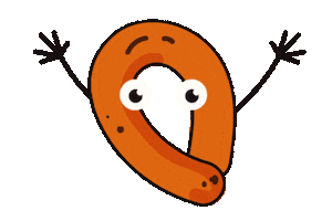 Francisca Restaurant Sticker