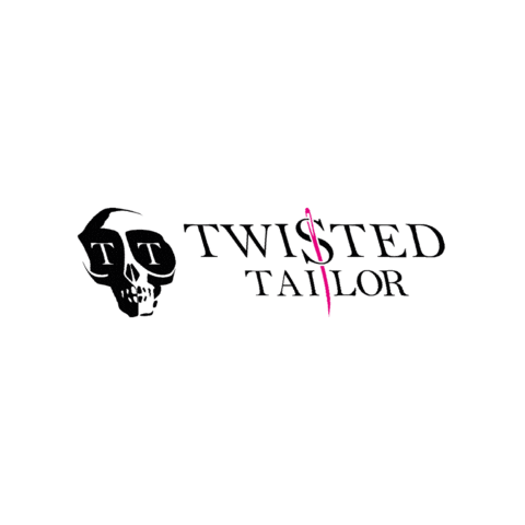 TWISTED TAILOR Sticker
