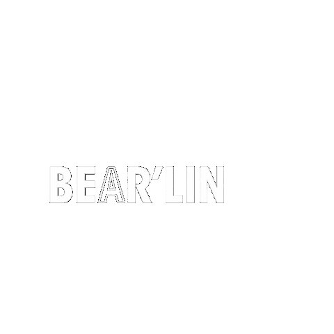 BEARLIN STATION Sticker