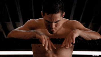 Sport Boxing GIF by SHOWTIME Sports