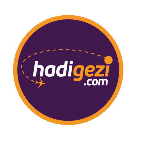 Hadi Gezi Sticker