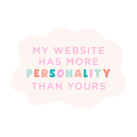 Elizabeth McCravy Sticker