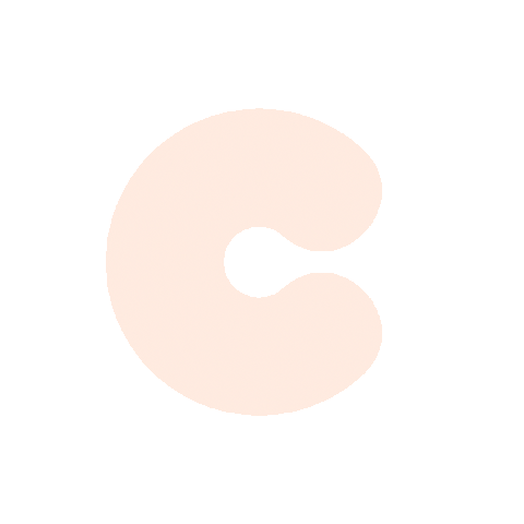 C Sticker by Creuna