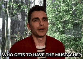 Dave Franco Reaction GIF by The Tonight Show Starring Jimmy Fallon