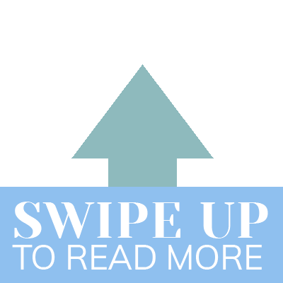 Swipe Up Sticker by MyRecipes for iOS & Android | GIPHY