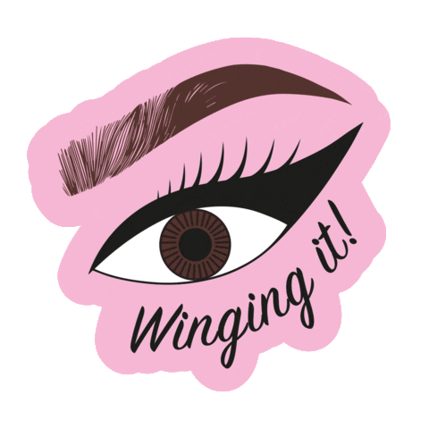 Rolothechi Sticker by sachamakeupnails