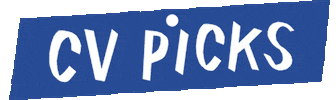 Cv Sticker by Clare V.