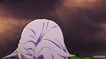 Samurai Troopers GIF