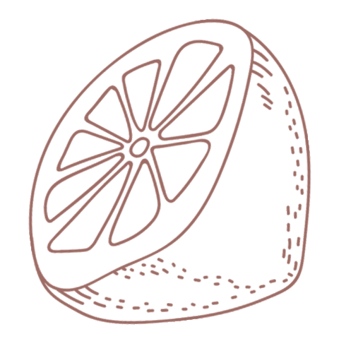 Fruit Lemon Sticker by Muetzenmafia