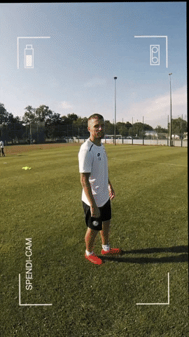 Goal Training GIF by SK Sturm