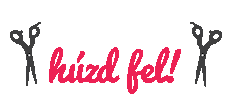 Fodraszinfo Sticker