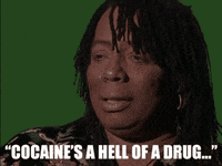 Cocaine Is A Hell Of A Drug GIFs - Get the best GIF on GIPHY