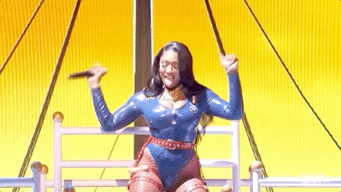 Megan Thee Stallion GIF by BET Hip Hop Awards - Find & Share on GIPHY