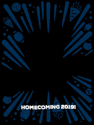Homecoming 2019 Comet Bear GIF by Concordia St Paul