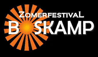 Zomerfestival Boskamp GIF