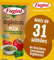 Organico GIF by Fugini Alimentos