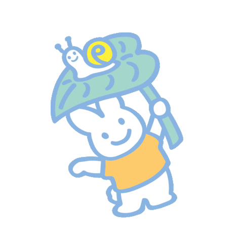 Baby Play Sticker by Merries Russia