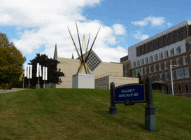 Haggerty Museum of Art GIF