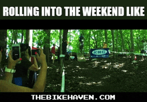 TheBikeHaven jump fly wings mtb GIF