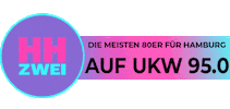 HAMBURG ZWEI Sticker