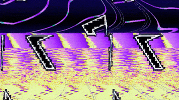 Vintage Glitch GIF by Well Now WTF?