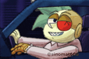 Ok Ko Lets Be Heroes Professor Venomous GIF