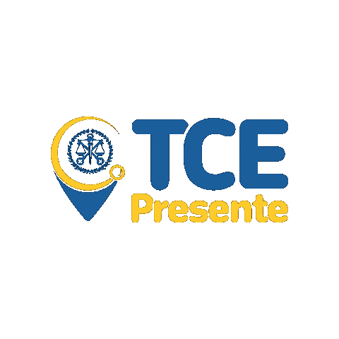 Tcees Sticker by Tribunal de Contas do ES